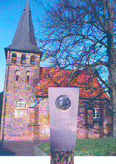 Gertrudenfriedhof,Erna-Schlüter-Gertrudenkapelle