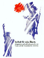 Freiheit für miss liberty